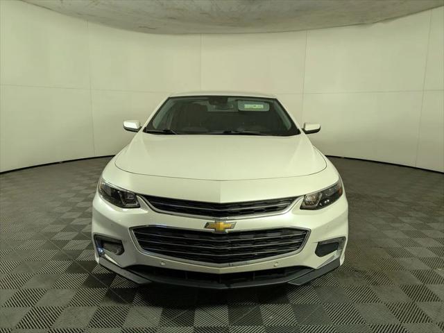 2017 Chevrolet Malibu 1LT 2017 Chevrolet Malibu 1LT