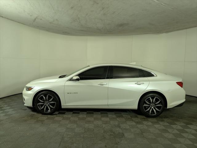 2017 Chevrolet Malibu 1LT 2017 Chevrolet Malibu 1LT