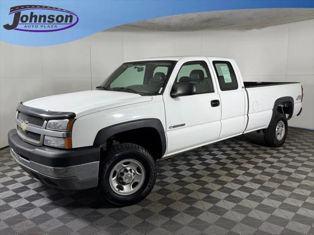 2004 Chevrolet Silverado 2500HD Work Truck