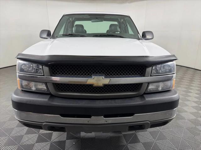 2004 Chevrolet Silverado 2500HD Work Truck