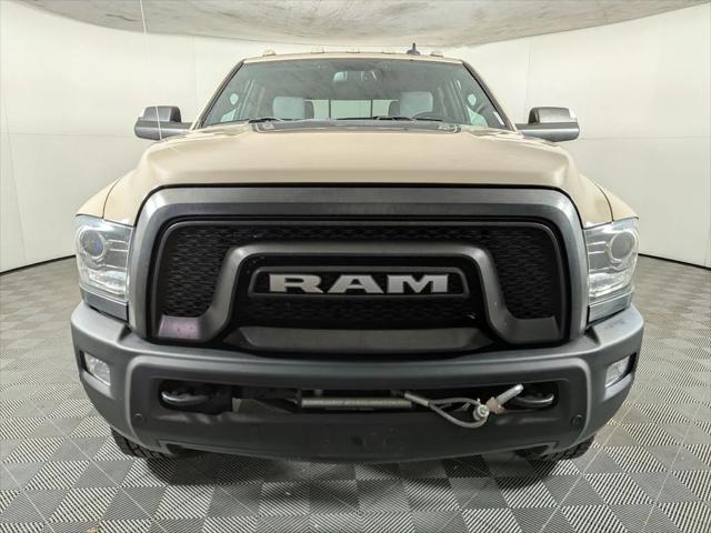 2018 RAM 2500 Power Wagon Crew Cab 4x4 64 Box 2018 RAM 2500 Power Wagon Crew Cab 4x4 64 Box