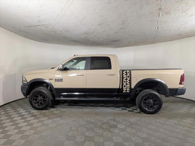 2018 RAM 2500 Power Wagon Crew Cab 4x4 64 Box 2018 RAM 2500 Power Wagon Crew Cab 4x4 64 Box