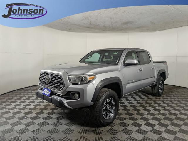 2021 Toyota Tacoma TRD Off-Road