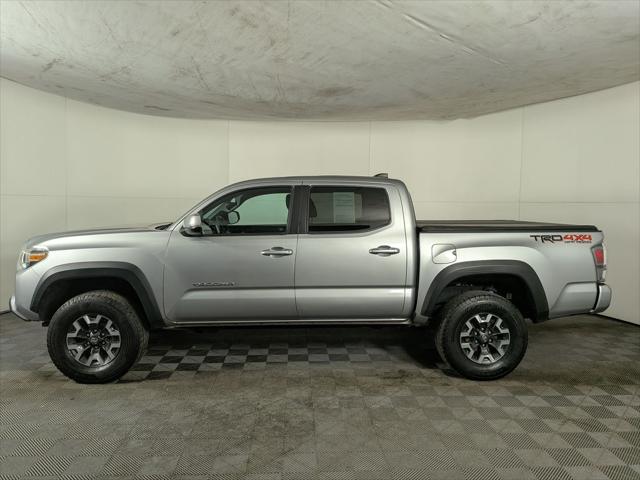 2021 Toyota Tacoma TRD Off-Road