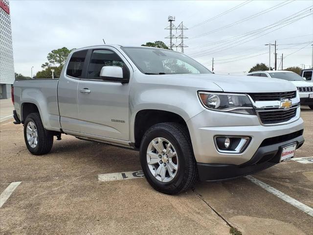 2017 Chevrolet Colorado LT 2017 Chevrolet Colorado LT