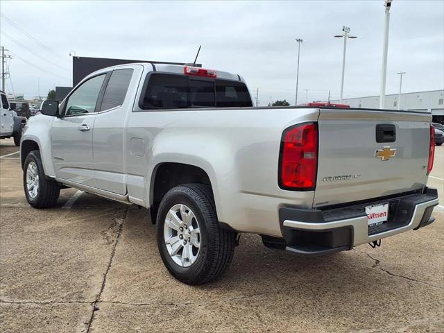 2017 Chevrolet Colorado LT 2017 Chevrolet Colorado LT