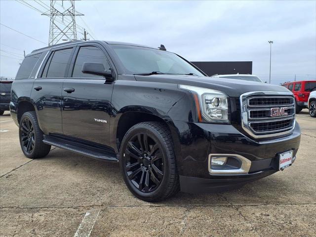 2018 GMC Yukon SLE 2018 GMC Yukon SLE
