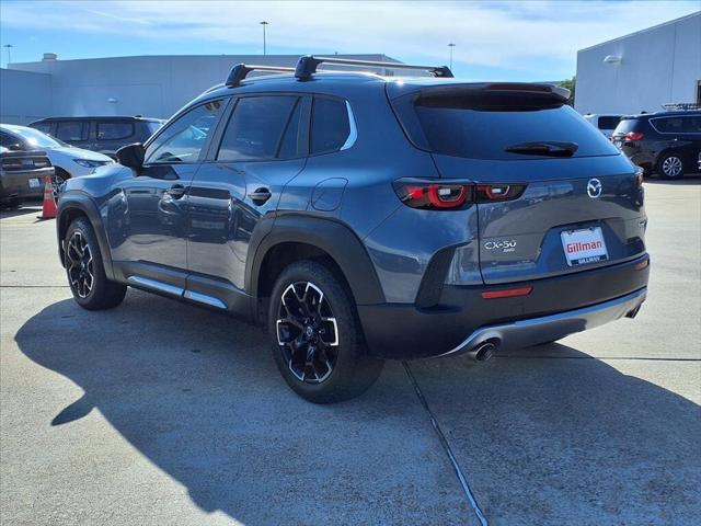 2023 Mazda CX-50 2.5 Turbo Meridian Edition