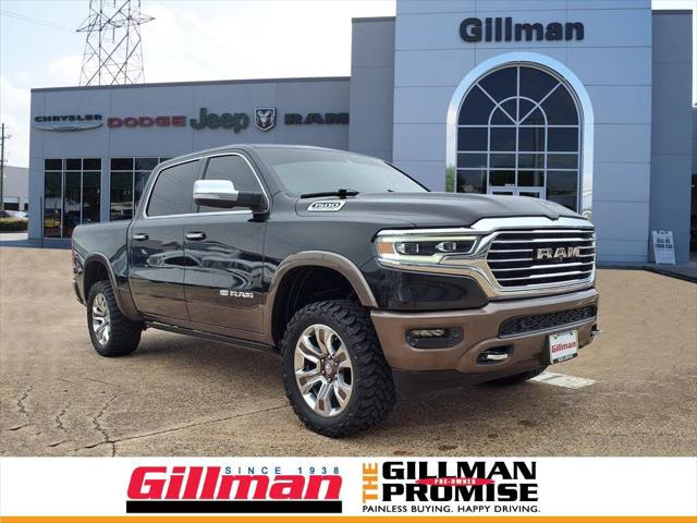 2021 RAM 1500 Limited Longhorn Crew Cab 4x4 57 Box 2021 RAM 1500 Limited Longhorn Crew Cab 4x4 57 Box