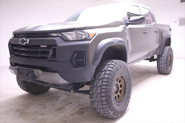 2023 Chevrolet Colorado 4WD Crew Cab Short Box Trail Boss