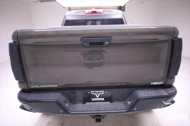 2023 Chevrolet Colorado 4WD Crew Cab Short Box Trail Boss