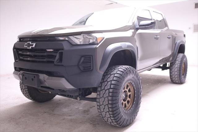 2023 Chevrolet Colorado 4WD Crew Cab Short Box Trail Boss