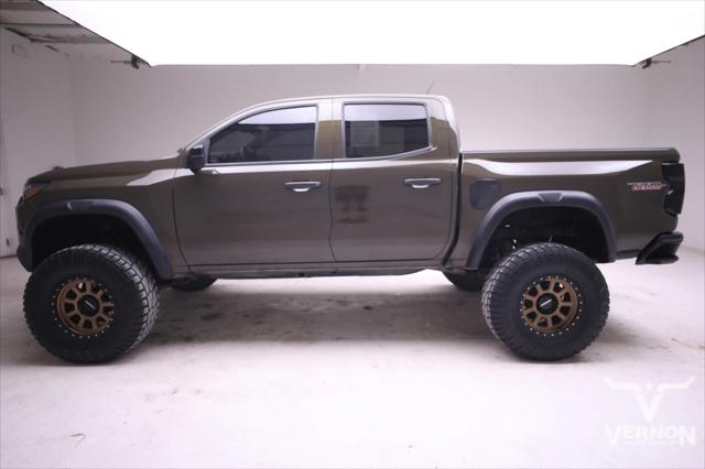 2023 Chevrolet Colorado 4WD Crew Cab Short Box Trail Boss