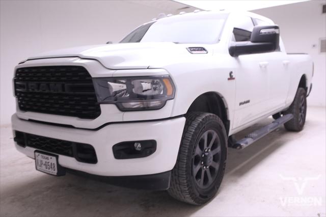 2024 RAM 2500 Big Horn Crew Cab 4x4 64 Box