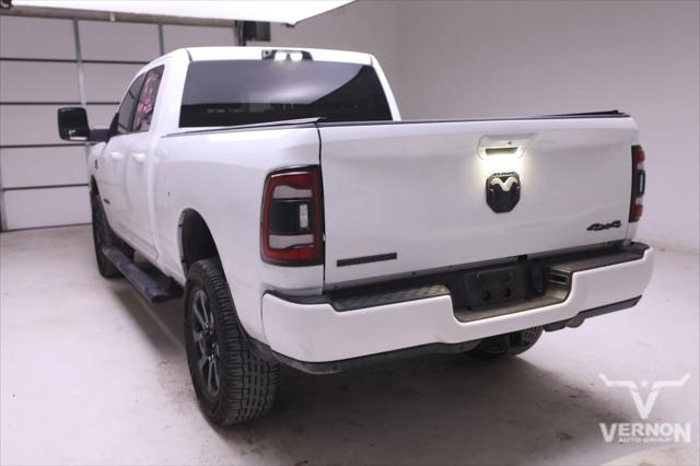 2024 RAM 2500 Big Horn Crew Cab 4x4 64 Box