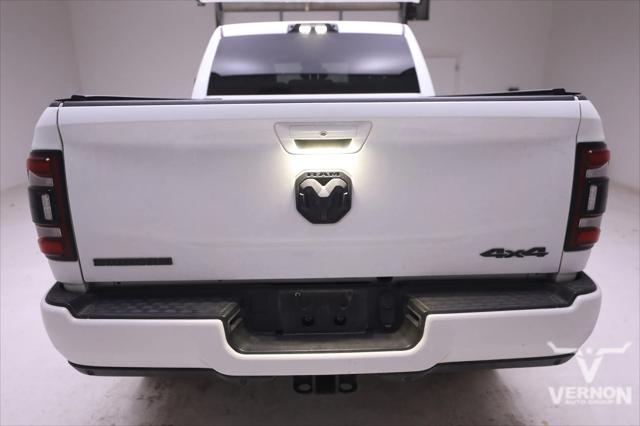 2024 RAM 2500 Big Horn Crew Cab 4x4 64 Box