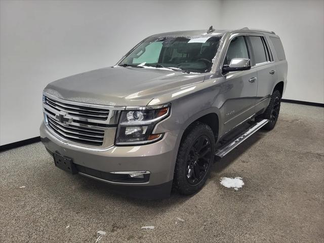 2017 Chevrolet Tahoe Premier 2017 Chevrolet Tahoe Premier