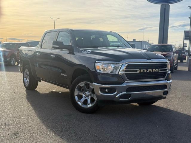 2020 RAM 1500 Big Horn 2020 RAM 1500 Big Horn