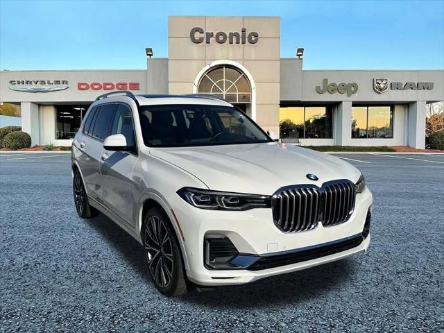 2022 BMW X7 xDrive40i
