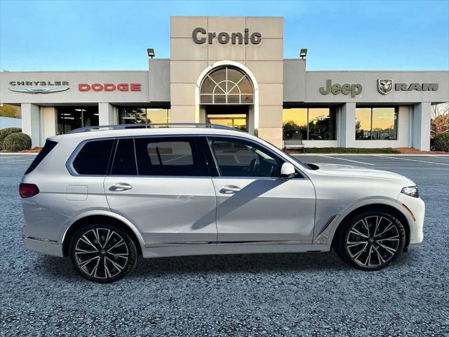 2022 BMW X7 xDrive40i