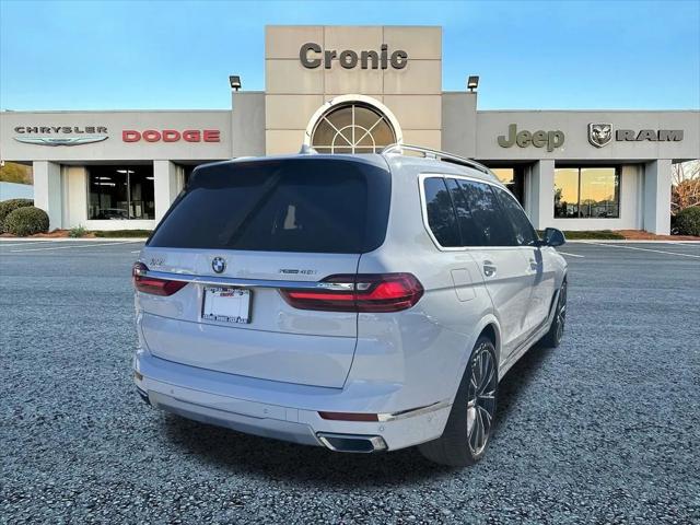 2022 BMW X7 xDrive40i