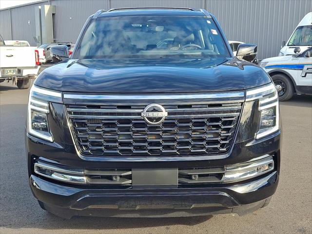 2025 Nissan Armada Platinum Reserve 4WD 2025 Nissan Armada Platinum Reserve 4WD