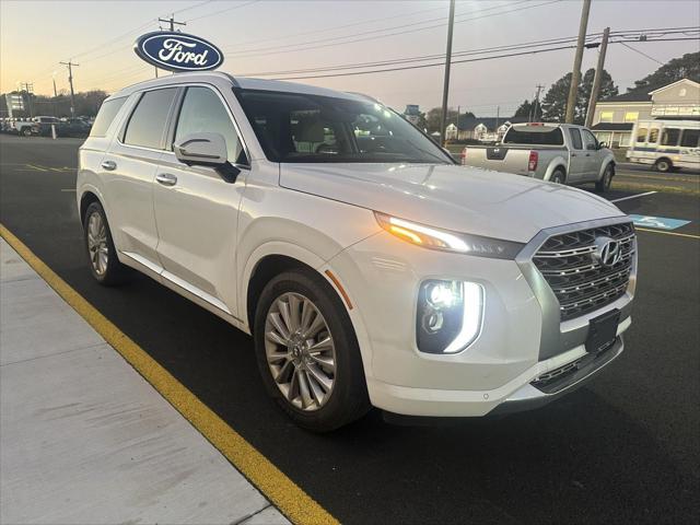 2020 Hyundai Palisade Limited 2020 Hyundai Palisade Limited