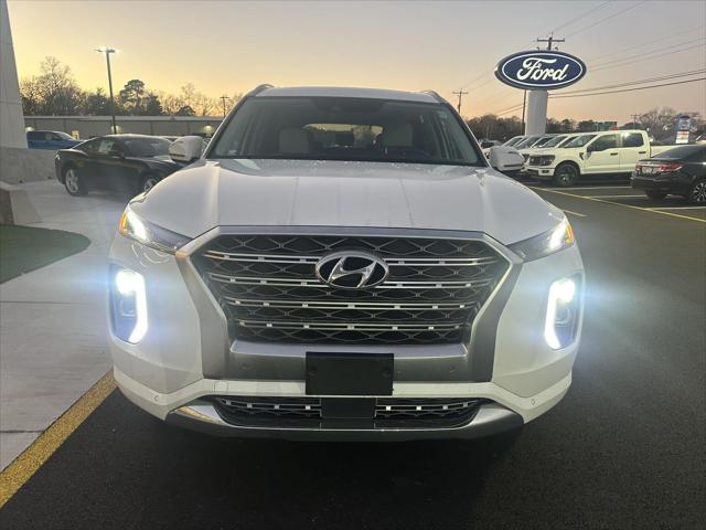 2020 Hyundai Palisade Limited