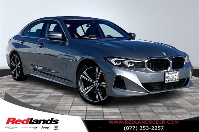 2023 BMW 3 Series 330e Sedan 2023 BMW 3 Series 330e Sedan