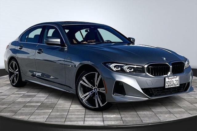 2023 BMW 3 Series 330e Sedan 2023 BMW 3 Series 330e Sedan