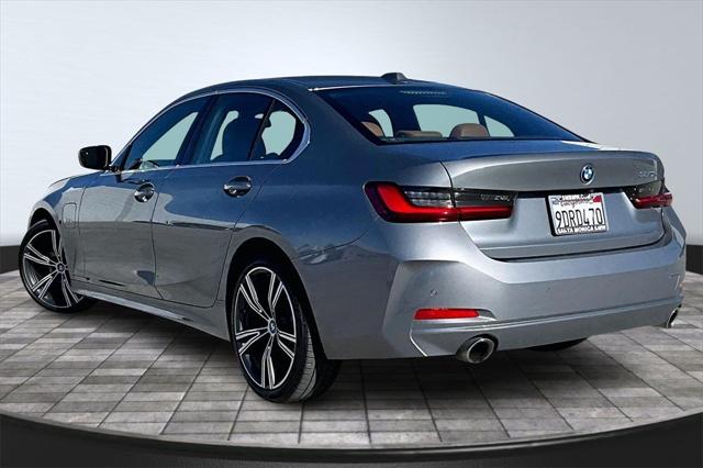 2023 BMW 3 Series 330e Sedan 2023 BMW 3 Series 330e Sedan