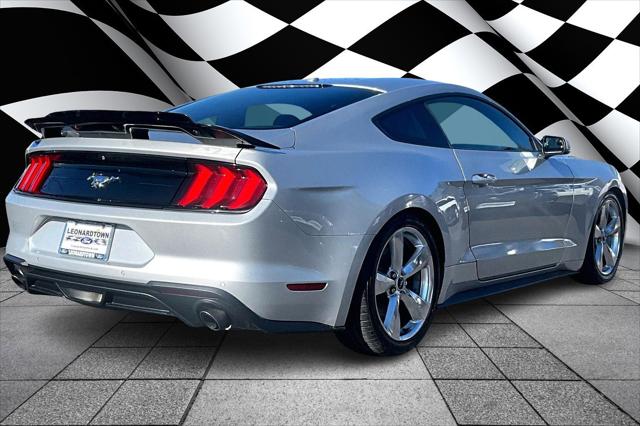 2018 Ford Mustang EcoBoost 2018 Ford Mustang EcoBoost