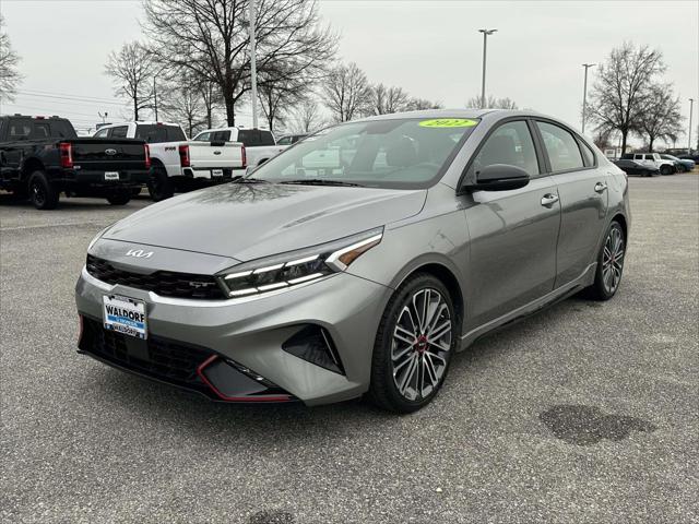 2022 Kia Forte GT