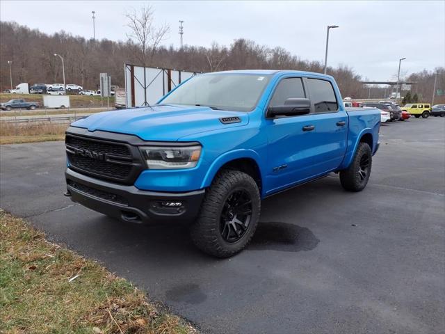 2023 RAM 1500 Big Horn Crew Cab 4x4 57 Box 2023 RAM 1500 Big Horn Crew Cab 4x4 57 Box