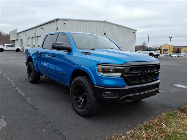 2023 RAM 1500 Big Horn Crew Cab 4x4 57 Box 2023 RAM 1500 Big Horn Crew Cab 4x4 57 Box