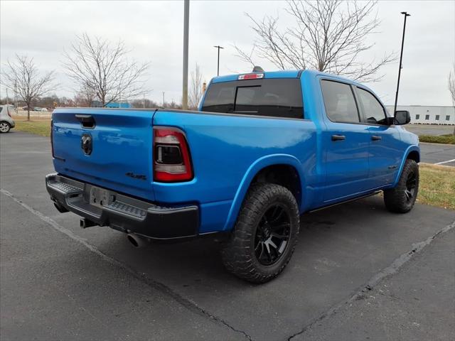 2023 RAM 1500 Big Horn Crew Cab 4x4 57 Box 2023 RAM 1500 Big Horn Crew Cab 4x4 57 Box