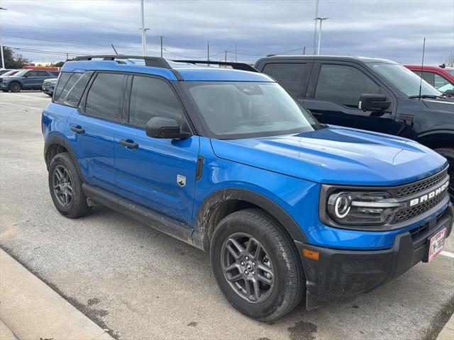 2025 Ford Bronco Sport Big Bend 2025 Ford Bronco Sport Big Bend