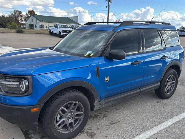 2025 Ford Bronco Sport Big Bend 2025 Ford Bronco Sport Big Bend