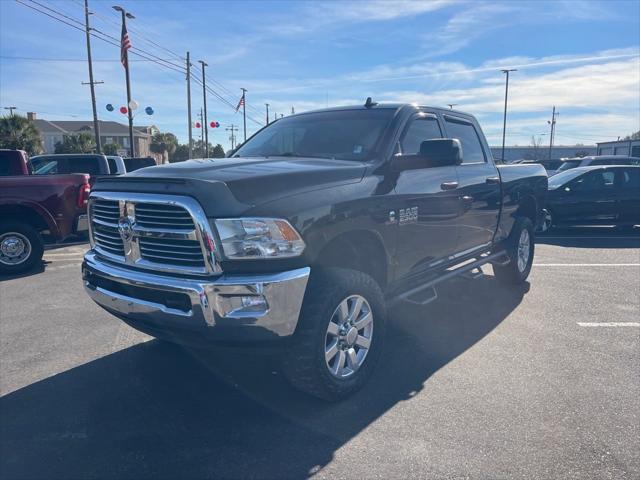 2016 RAM 2500 Big Horn