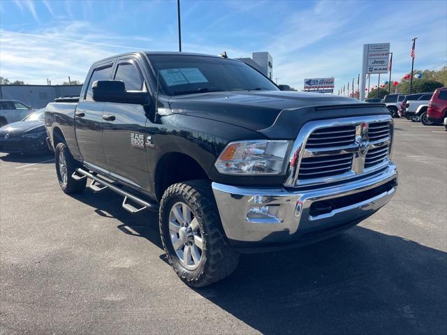 2016 RAM 2500 Big Horn