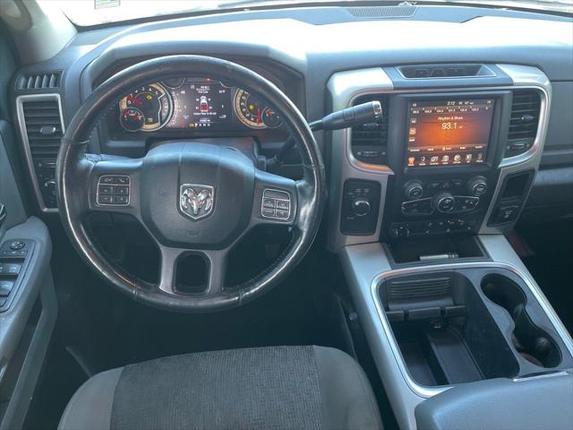 2016 RAM 2500 Big Horn