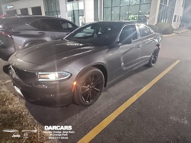 2018 Dodge Charger SXT Plus RWD 2018 Dodge Charger SXT Plus RWD