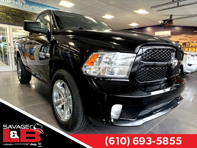 2015 RAM 1500 Express