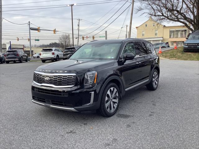 2020 Kia Telluride S 2020 Kia Telluride S