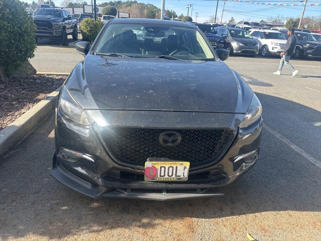 2018 Mazda Mazda3 Grand Touring 2018 Mazda Mazda3 Grand Touring