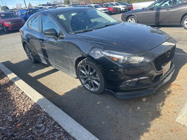 2018 Mazda Mazda3 Grand Touring 2018 Mazda Mazda3 Grand Touring