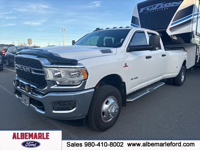 2021 RAM 3500 Tradesman Crew Cab 4x4 8 Box 2021 RAM 3500 Tradesman Crew Cab 4x4 8 Box