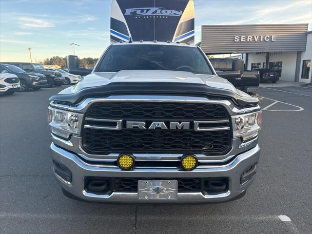 2021 RAM 3500 Tradesman Crew Cab 4x4 8 Box 2021 RAM 3500 Tradesman Crew Cab 4x4 8 Box