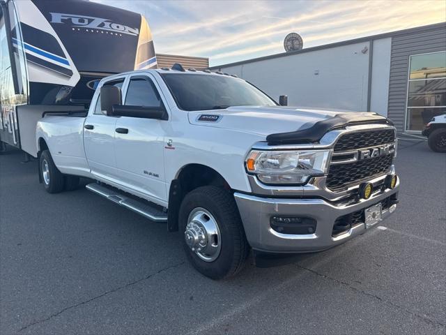 2021 RAM 3500 Tradesman Crew Cab 4x4 8 Box 2021 RAM 3500 Tradesman Crew Cab 4x4 8 Box