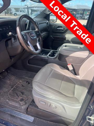 2020 GMC Sierra 1500 4WD Crew Cab Short Box SLT 2020 GMC Sierra 1500 4WD Crew Cab Short Box SLT